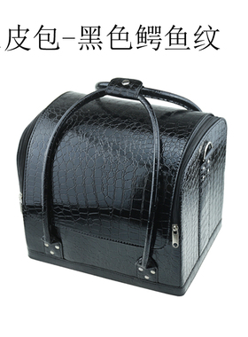 工具箱美甲纹眉师手提式高档化妆