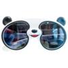 Baby Polarized Panda Silicone Anti-UV Sunglasses