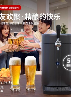 美国汉美驰啤酒制造机