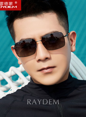 尼龙偏光太阳镜男士开车司机驾驶