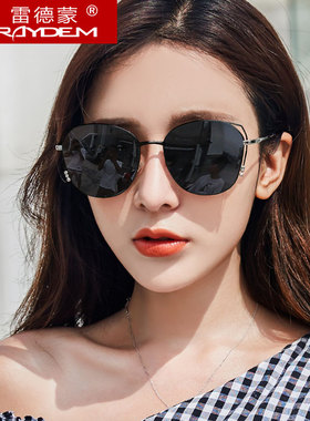 近视墨镜有度数定制成品开车