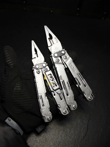 SOG SOG PA1001/PA2001 Многофункциональный нож комбинированный инструмент Clamp Universal складные плоскогубцы наружное оборудование