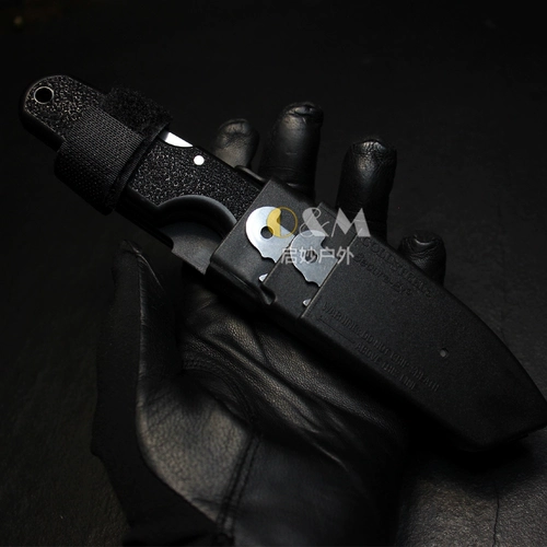 Coldsteel Cold Steel 40a Click-n-Cut Tri-In-One Разборка Mei Worker Knifer Несколько заменов лезвия