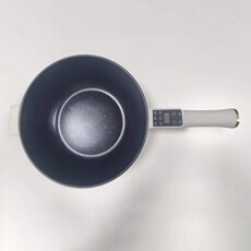 Плиты 电炒锅多功能家用电炒菜炒锅一体式不粘锅大功率蒸煮锅电热锅直销