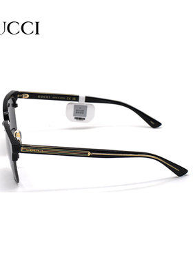 GUCCI/古驰 GG0382S 墨镜太阳镜 男款眼镜架 时尚防紫外线镜框