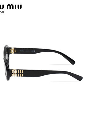MiuMiu/缪缪 0MU 06ZS 墨镜太阳镜 女款眼镜架 时尚防紫外线镜框