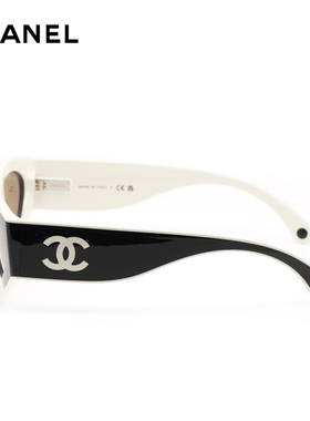 Chanel/香奈儿 CH6056 墨镜太阳镜 女款眼镜架 时尚防紫外线镜框