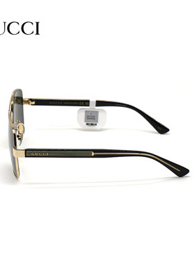 GUCCI/古驰 GG0529S 墨镜太阳镜 男款眼镜架 时尚防紫外线镜框