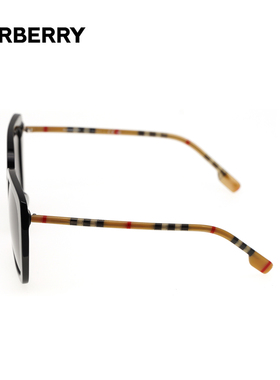 BURBERRY/博柏利0BE4323F墨镜太阳镜男女眼镜架 时尚防紫外线镜框
