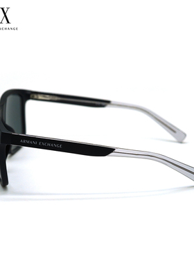 Armani/阿玛尼0AX4049SF墨镜太阳镜 男款眼镜架 时尚防紫外线镜框