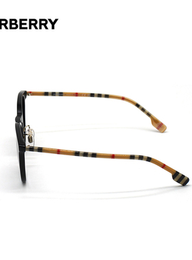 BURBERRY/博柏利0BE4380D墨镜太阳镜女款眼镜架 时尚防紫外线镜框