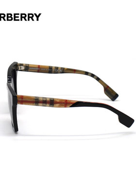 BURBERRY/博柏利0BE4335墨镜太阳镜 男女眼镜架 时尚防紫外线镜框