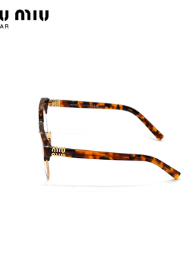 MiuMiu/缪缪 0MU 09ZS 墨镜太阳镜 女款眼镜架 时尚防紫外线镜框