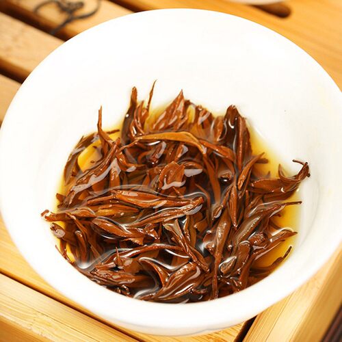祁野祁门红茶红金针2026新茶特级春茶安徽茶叶自己喝250g/500g - 图3