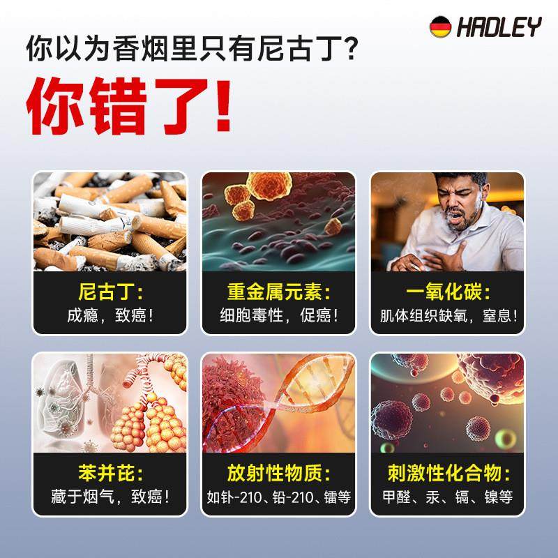 Hadley德国烟嘴过滤器正品一次性烟嘴过滤器焦油过滤嘴抽烟专用,淘宝优惠券,粉丝福利购,淘宝优惠卷