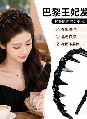 路易斯巴黎王妃发箍女款2