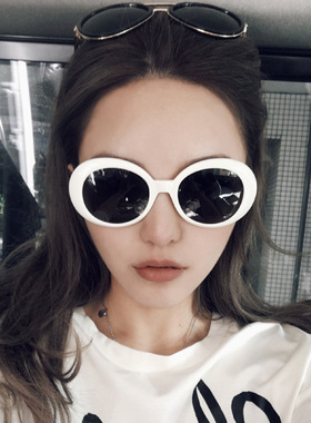 布瑞吉咸蛋超人bridge女太阳镜