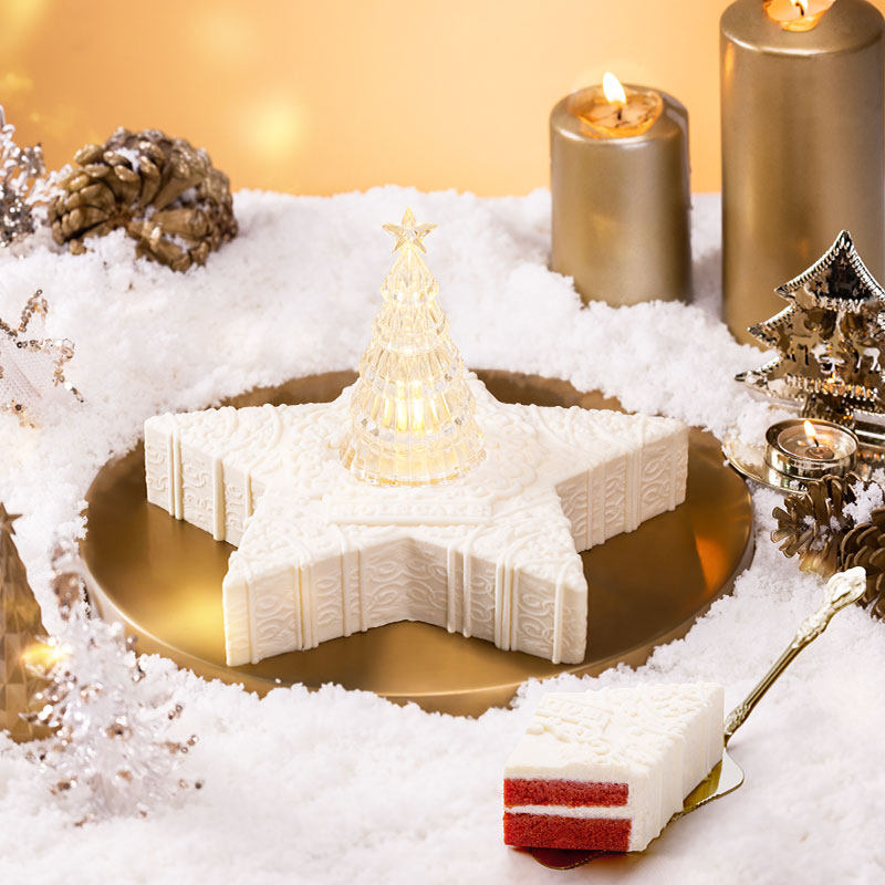 诺心星语心愿新年节日蛋糕创意纪念日礼物生日蛋糕同城配送当日达,淘宝优惠券,粉丝福利购,淘宝优惠卷