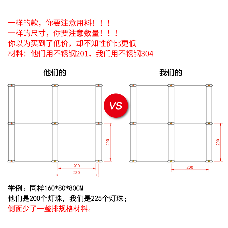 酒店大堂吊灯光立方复式别墅挑高客厅网红餐厅售楼处店铺商用灯具-图1