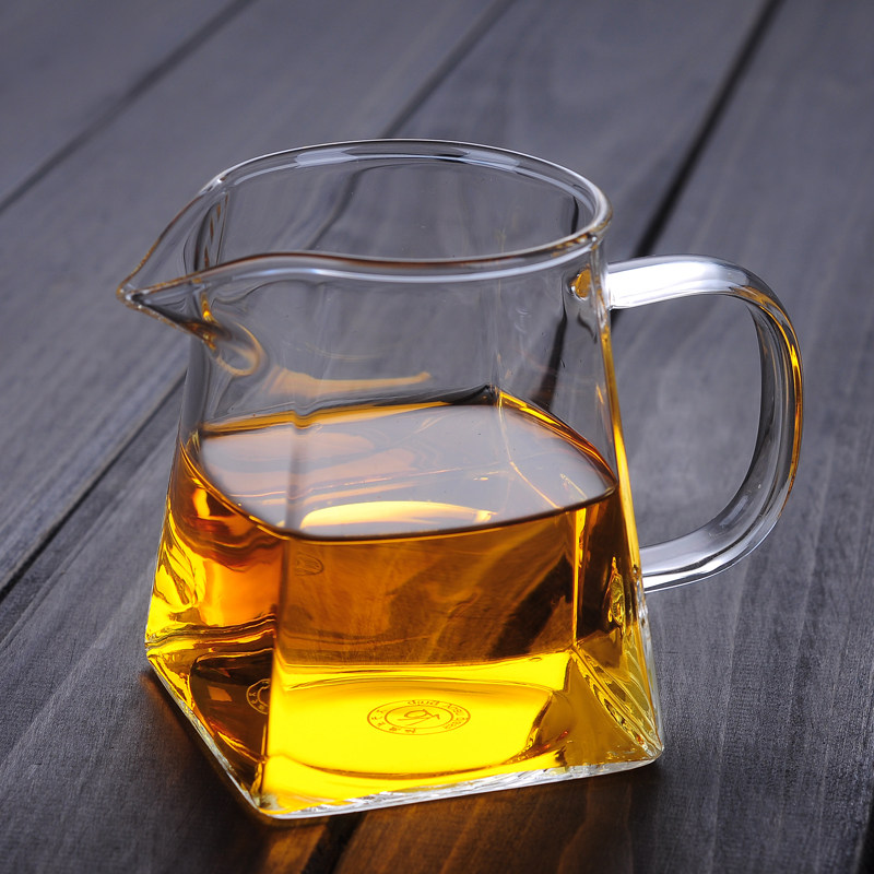 茶具玻璃公道杯加厚耐热大号茶海茶叶过滤分茶器功夫茶道配件包邮,淘宝优惠券,粉丝福利购,淘宝优惠卷