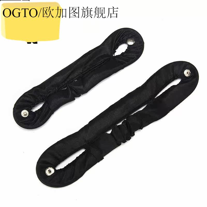 女童丸子头发饰盘发儿童小号卷发棒 ogto欧加图发饰