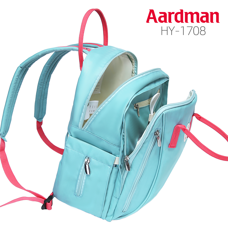 阿德曼妈咪包双肩多功能大容量背包 aardman妈咪包/袋