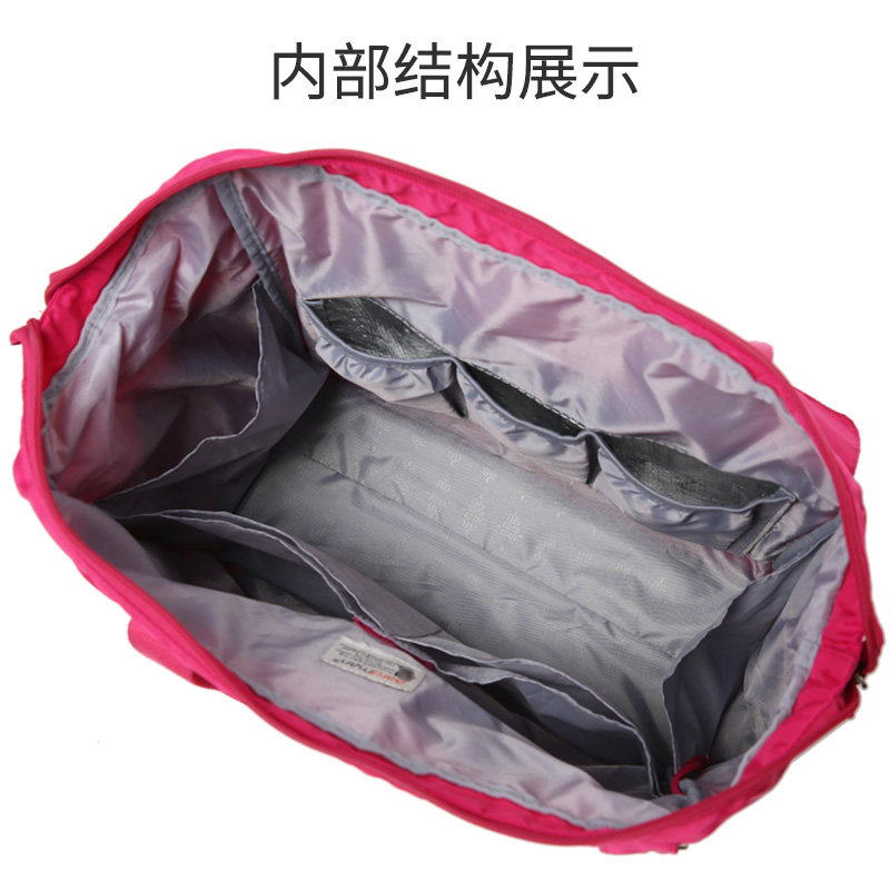 阿德曼妈咪包多功能大容量女斜挎包 aardman妈咪包/袋