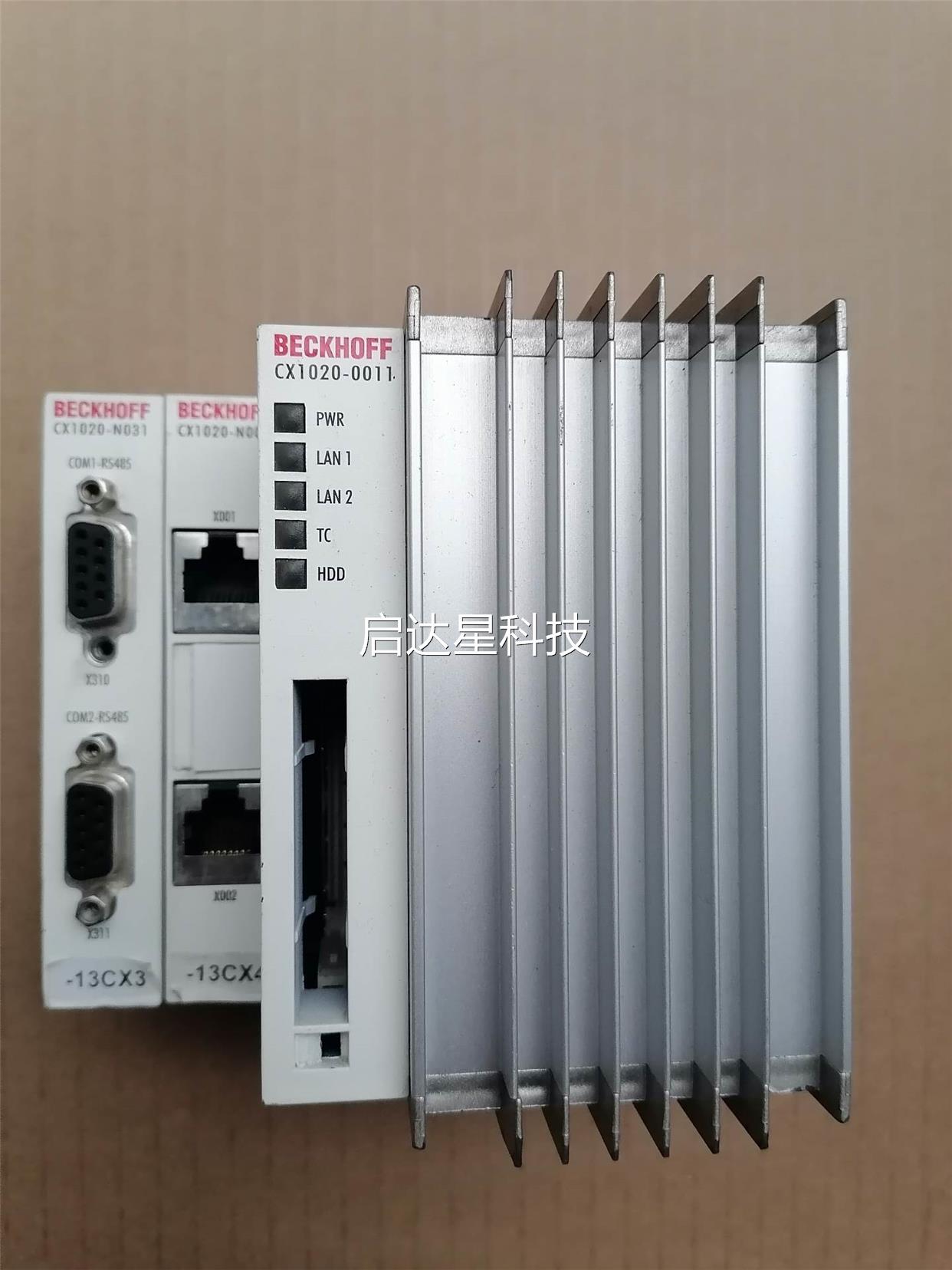 询价倍福控制器 BECKH0FF CX1020-N031议价 - 图1