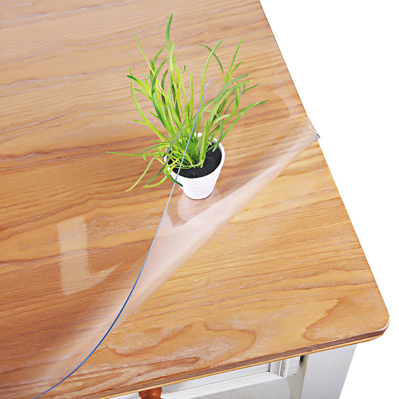 透明桌垫pvc软玻璃餐桌垫桌面保护垫磨砂桌布防水免洗水晶板塑料,淘宝优惠券,粉丝福利购,淘宝优惠卷