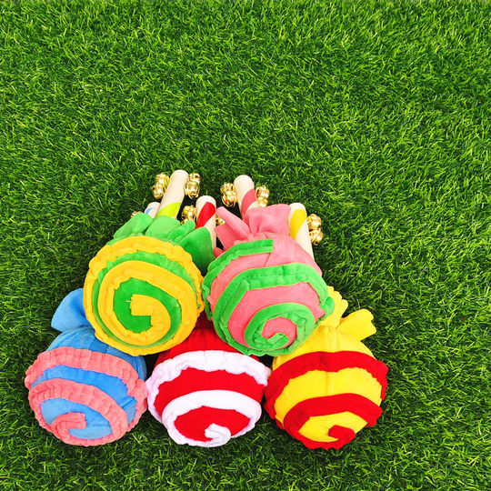 Multi-color optional lightweight equipment and props for outdoor sports