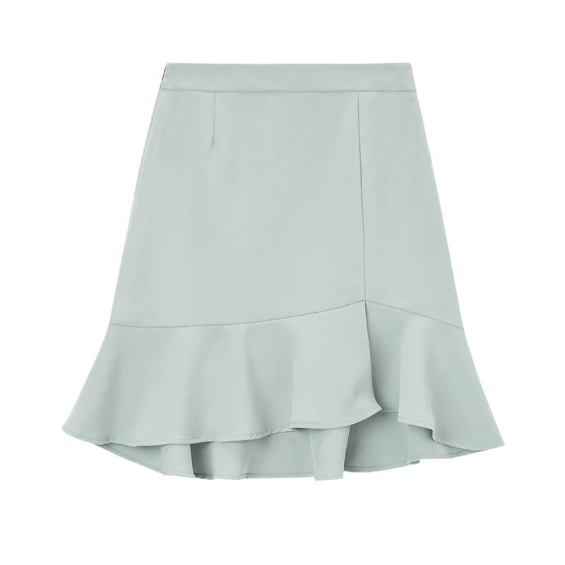 阿依莲半身裙女2020 ayilian半身裙