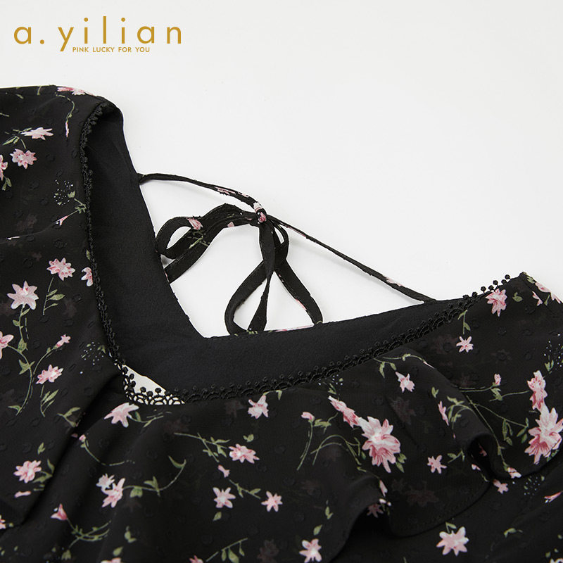  ayilian连衣裙