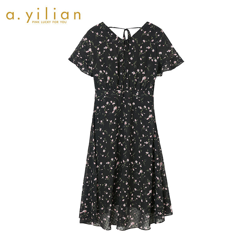  ayilian连衣裙