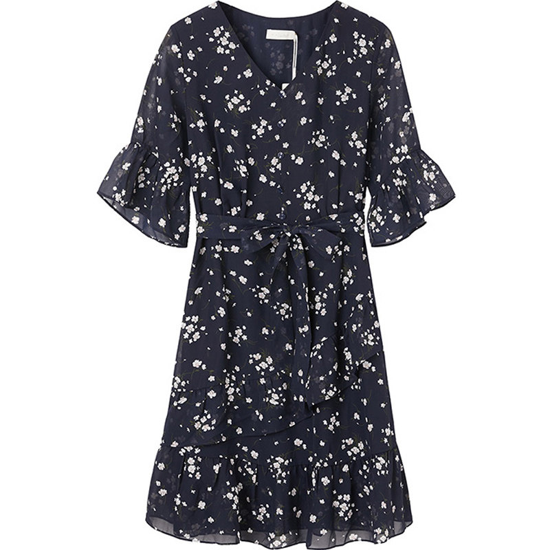 阿依莲2020 ayilian连衣裙