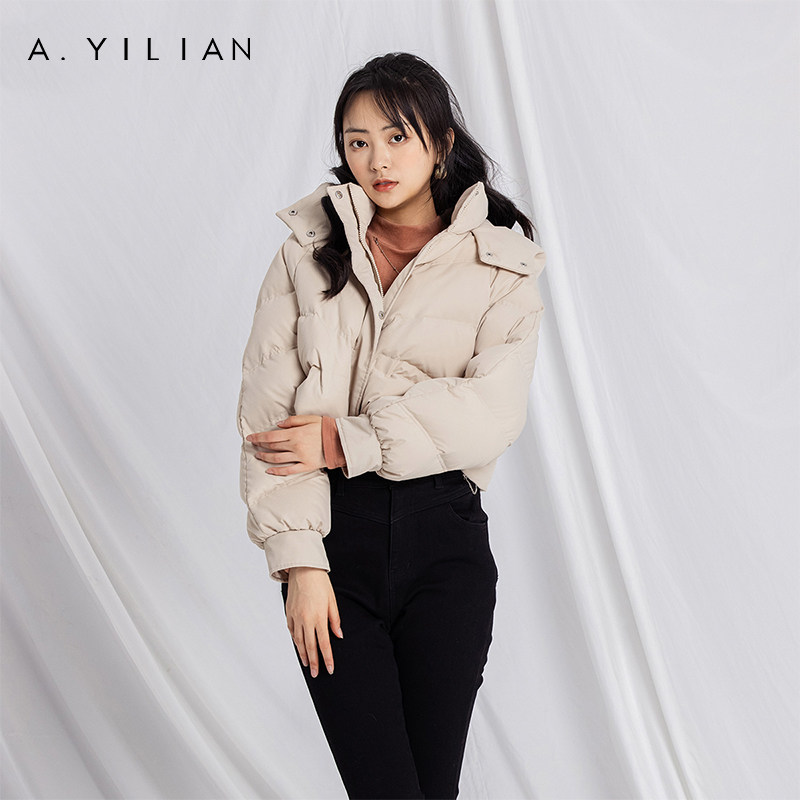  ayilian羽绒服