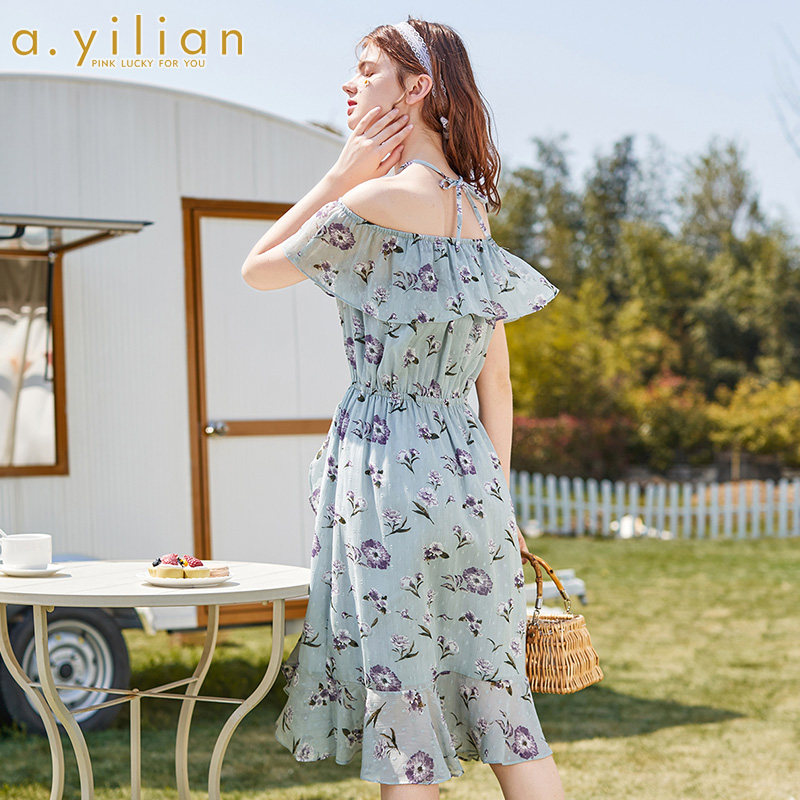  ayilian连衣裙