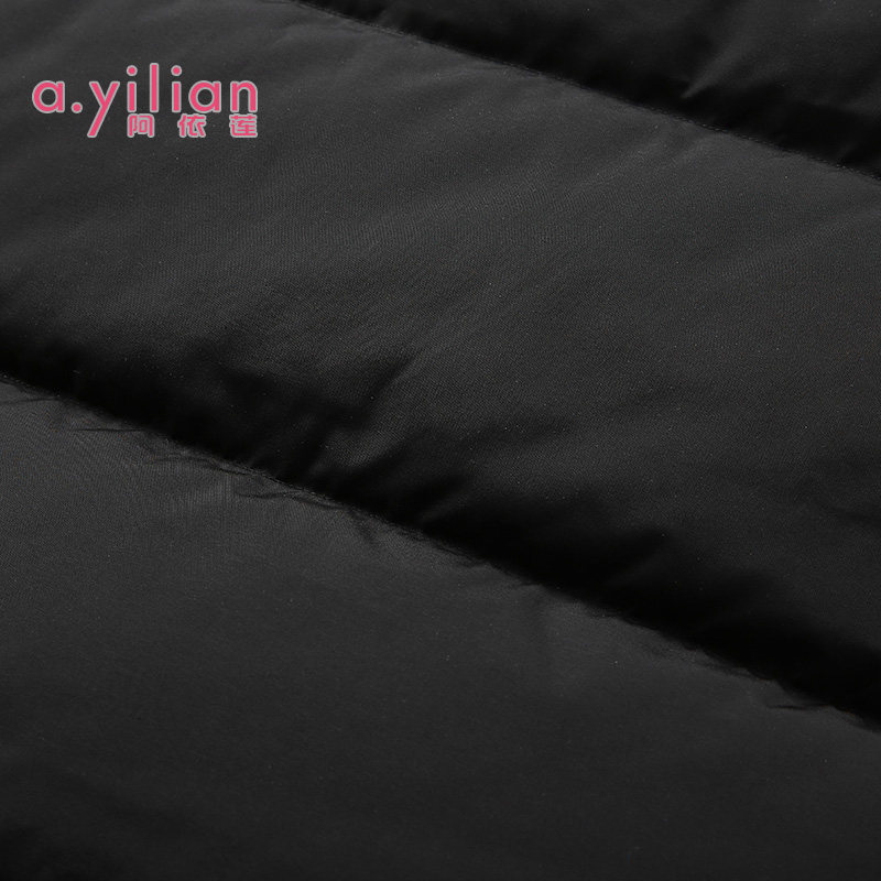 阿依莲2020冬季新款韩版御寒羽绒服 ayilian羽绒服