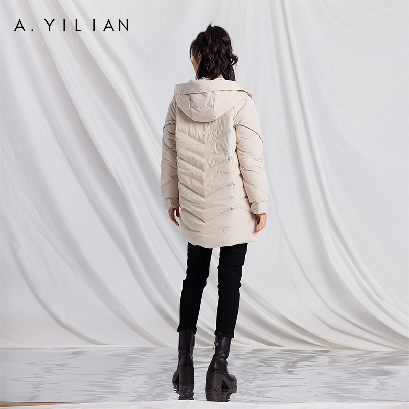  ayilian羽绒服