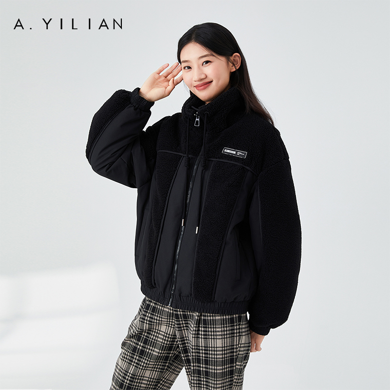  ayilian羽绒服