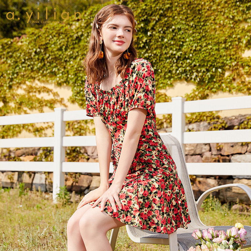  ayilian连衣裙