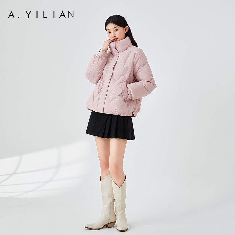  ayilian羽绒服