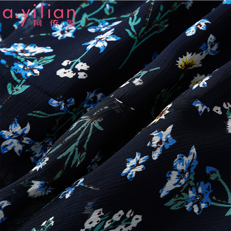 阿依莲2020 ayilian半身裙