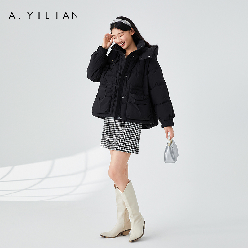  ayilian羽绒服