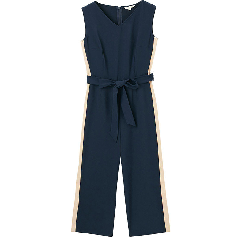 阿依莲2020夏季新款收腰百搭连体裤 ayilian连体衣/裤