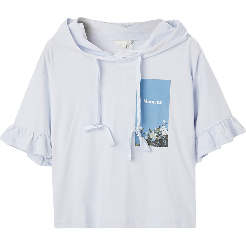 阿依莲短袖t恤女2020 ayilianT恤