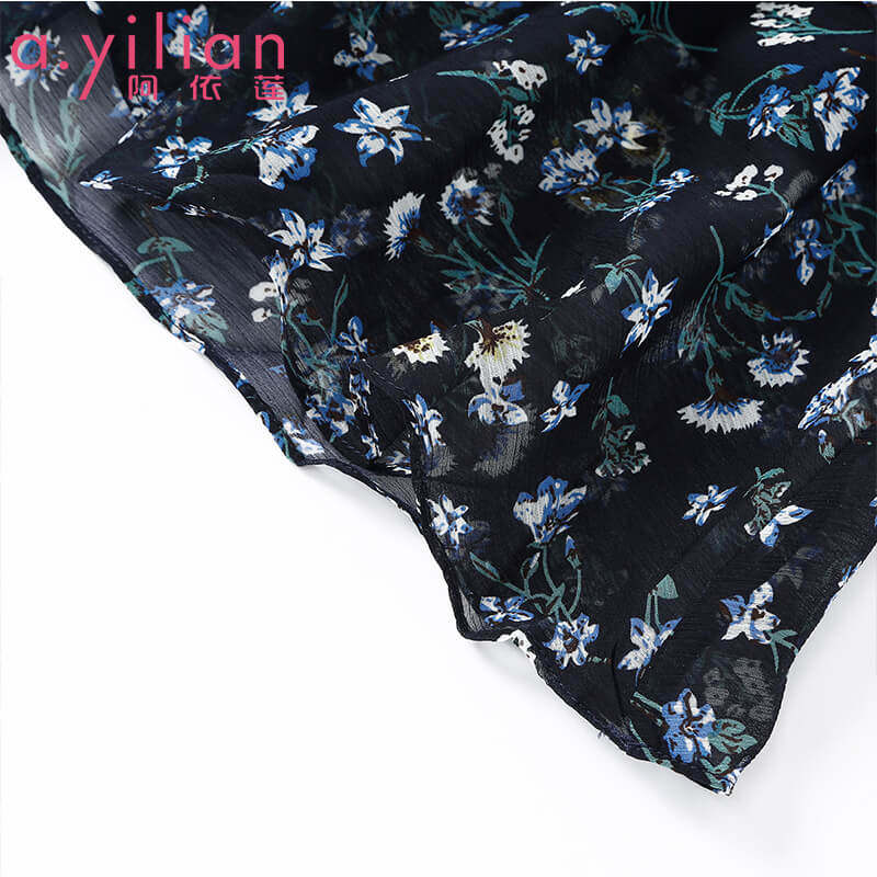 阿依莲2020 ayilian半身裙