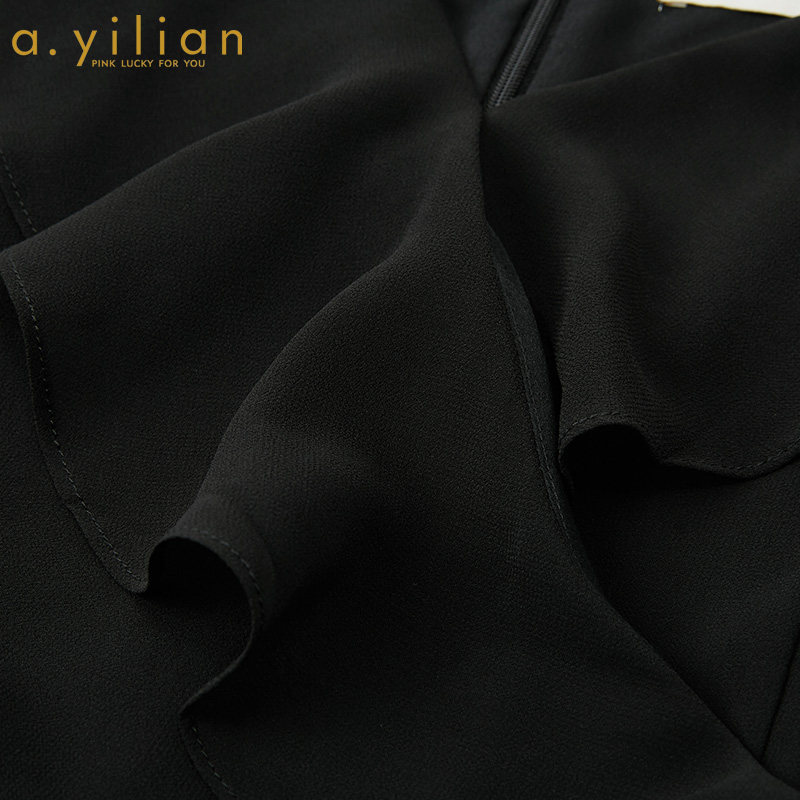 阿依莲旗舰店官方正品韩版女连体裤 ayilian连体衣/裤