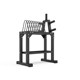 TTCZ professional competition grade competitive barbell rack