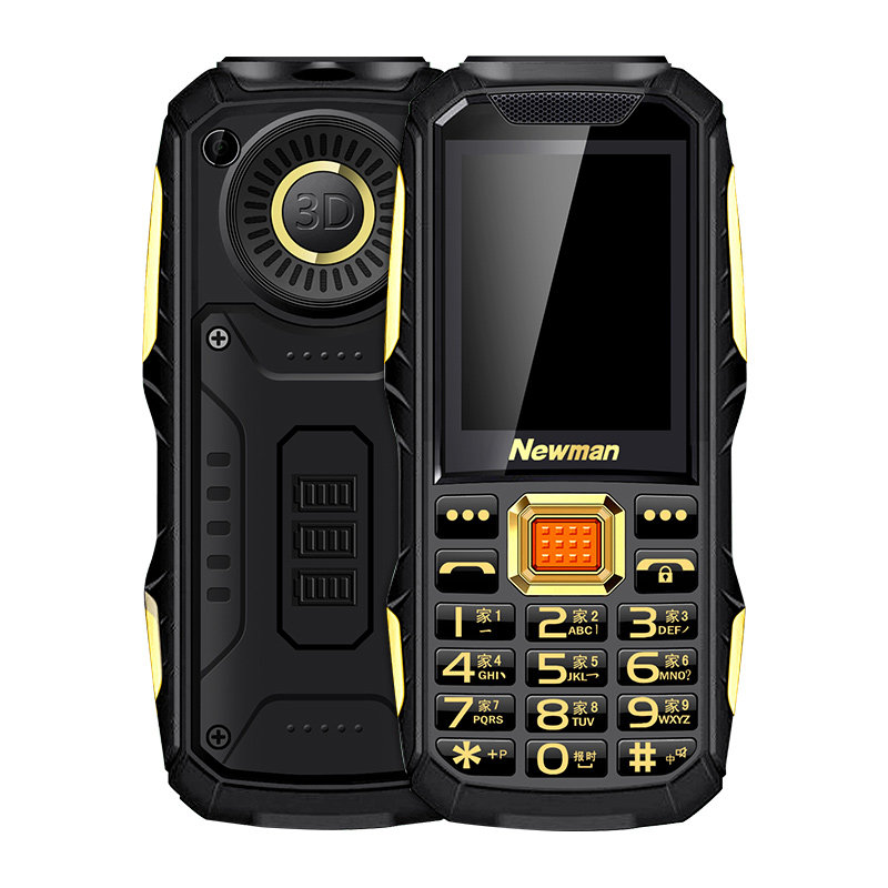 【4g全网通】纽曼r19军工大字手机 纽曼手机手机