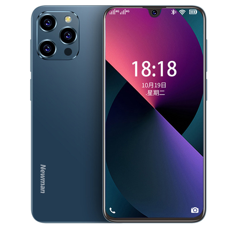 纽曼x13pro全网通4g学生价水滴屏 纽曼手机手机